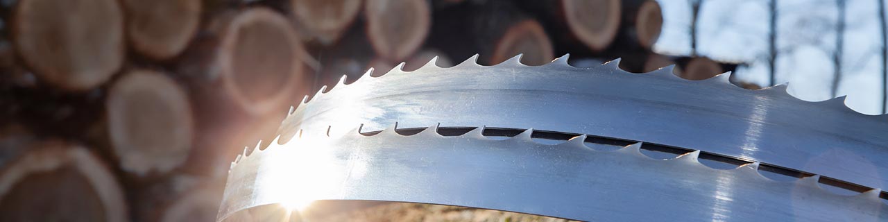 Sawmill Bandsaw Blades