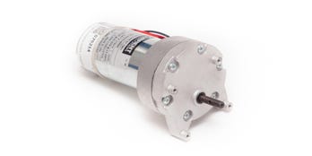 1/30HP 62RPM 12VDC 53:1 Gear Motor