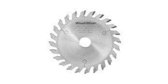 Conical Scoring Saw Blades