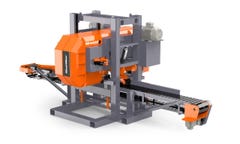 HR4000 Twin Resaw