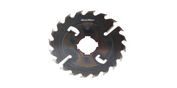 Multirip Saw Blades for Hardwood