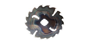Multirip Saw Blades for Softwood