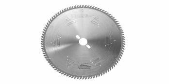 Saw blades for cutting plywood